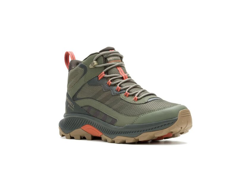 Merrell - Speed Strike 2 Mid Gtx - Gr&uuml;n 