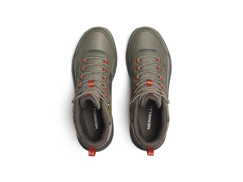 Merrell - Speed Strike 2 Mid Gtx - Gr&uuml;n 