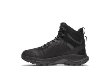 Merrell - Speed Strike 2 Ltr Thrm Mid Wp - Schwarz