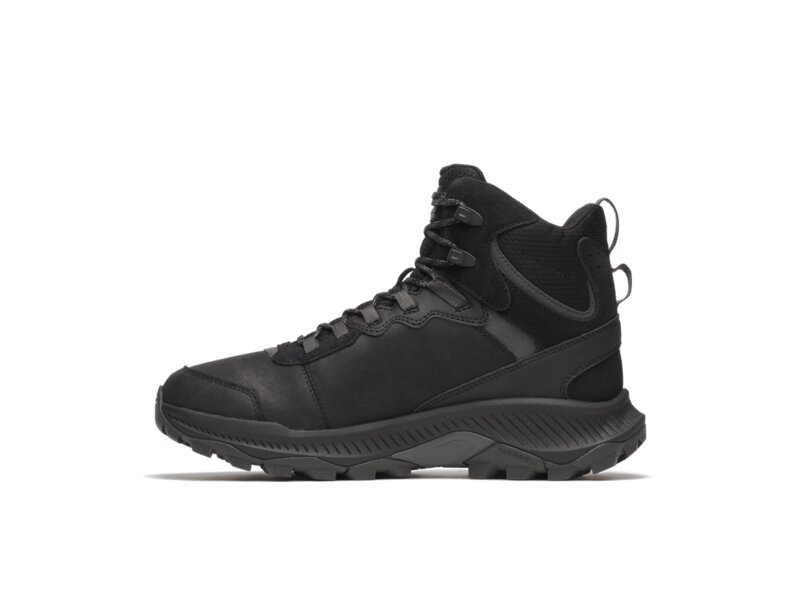 Merrell - Speed Strike 2 Ltr Thrm Mid Wp - Schwarz 
