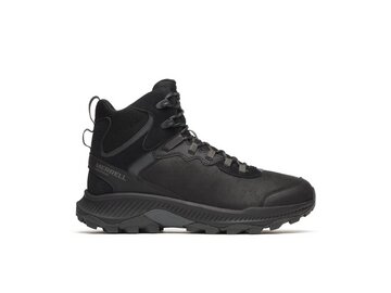 Merrell - Speed Strike 2 Ltr Thrm Mid Wp - Schwarz