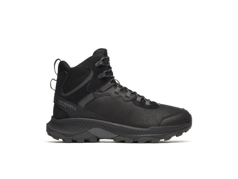 Merrell - Speed Strike 2 Ltr Thrm Mid Wp - Schwarz 