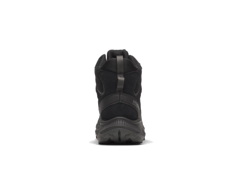 Merrell - Speed Strike 2 Ltr Thrm Mid Wp - Schwarz 