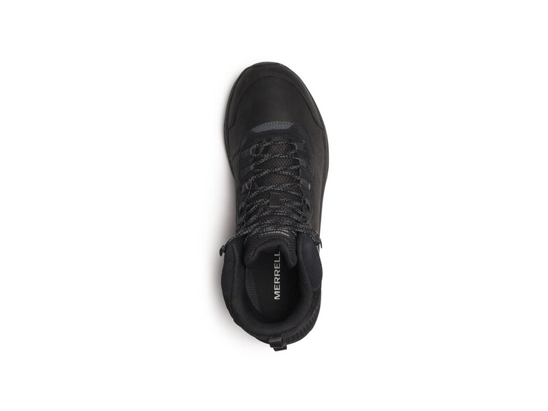 Merrell - Speed Strike 2 Ltr Thrm Mid Wp - Schwarz 