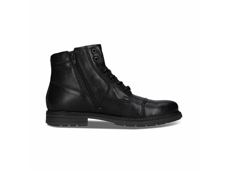 Bugatti - Mid Boots - Schwarz 
