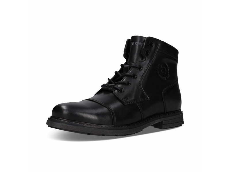 Bugatti - Mid Boots - Schwarz 