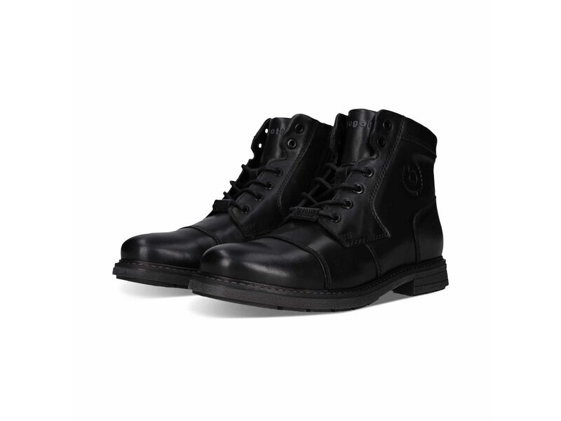 Bugatti - Mid Boots - Schwarz 