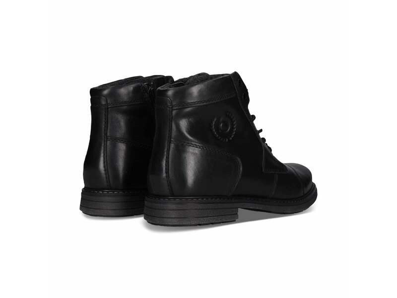 Bugatti - Mid Boots - Schwarz 