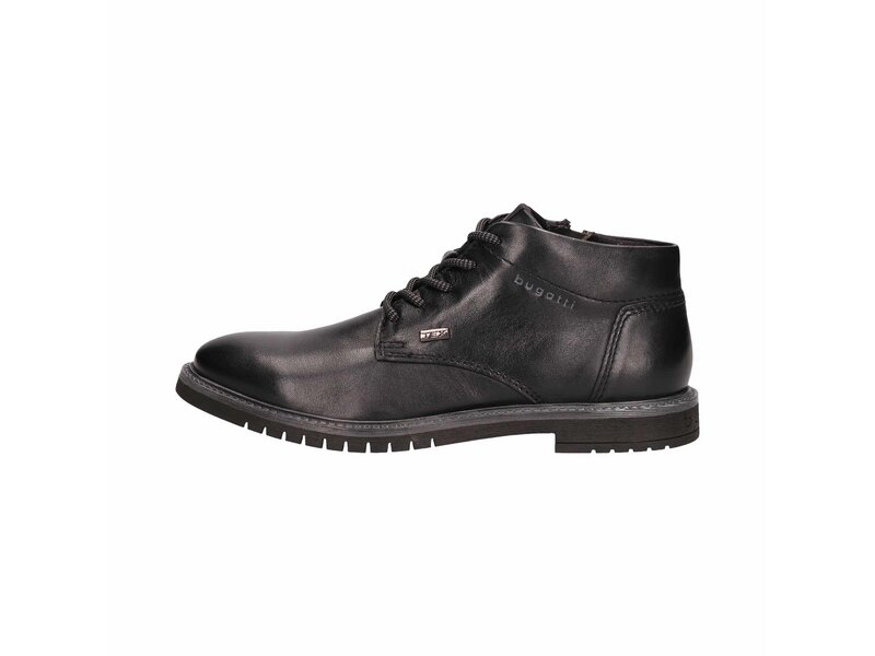 Bugatti - Stiefel - Schwarz 
