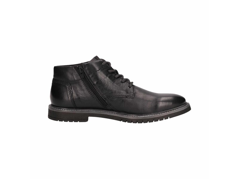 Bugatti - Stiefel - Schwarz 