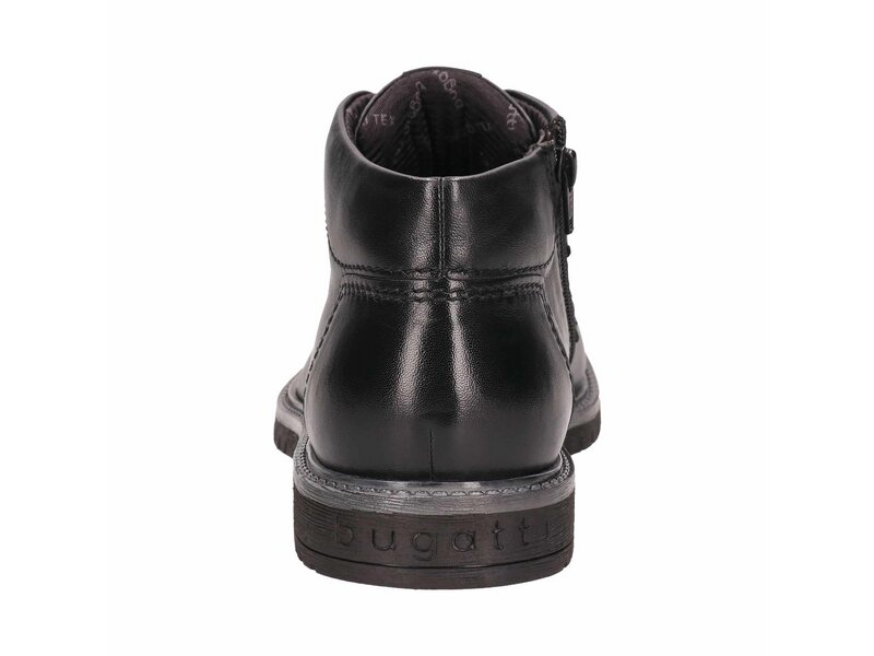 Bugatti - Stiefel - Schwarz 