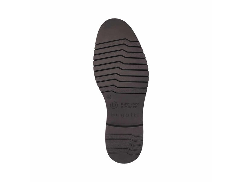 Bugatti - Stiefel - Schwarz 