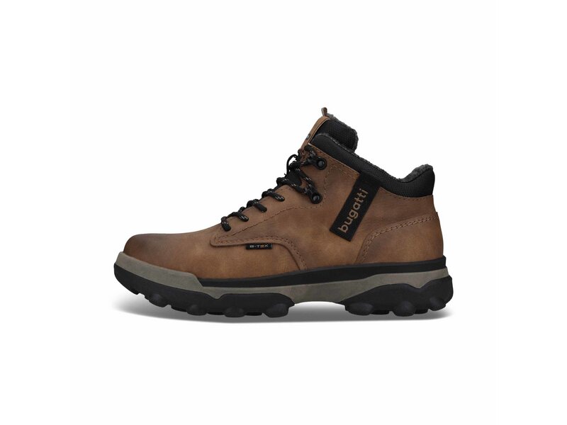Bugatti - Ankle Boots - Braun 