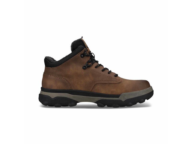 Bugatti - Ankle Boots - Braun 