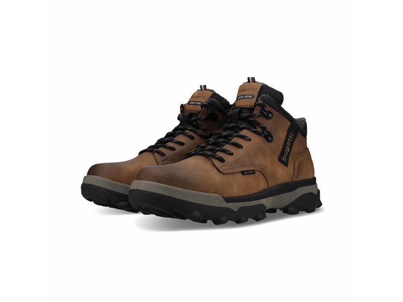 Bugatti - Ankle Boots - Braun 