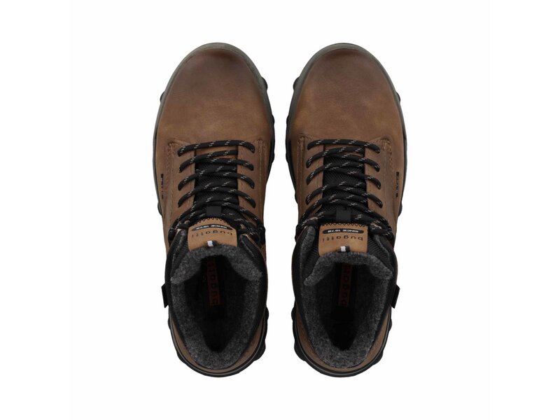 Bugatti - Ankle Boots - Braun 