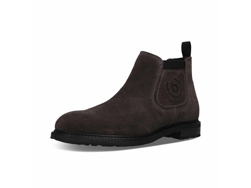 Bugatti - Ankle Boots - Braun 