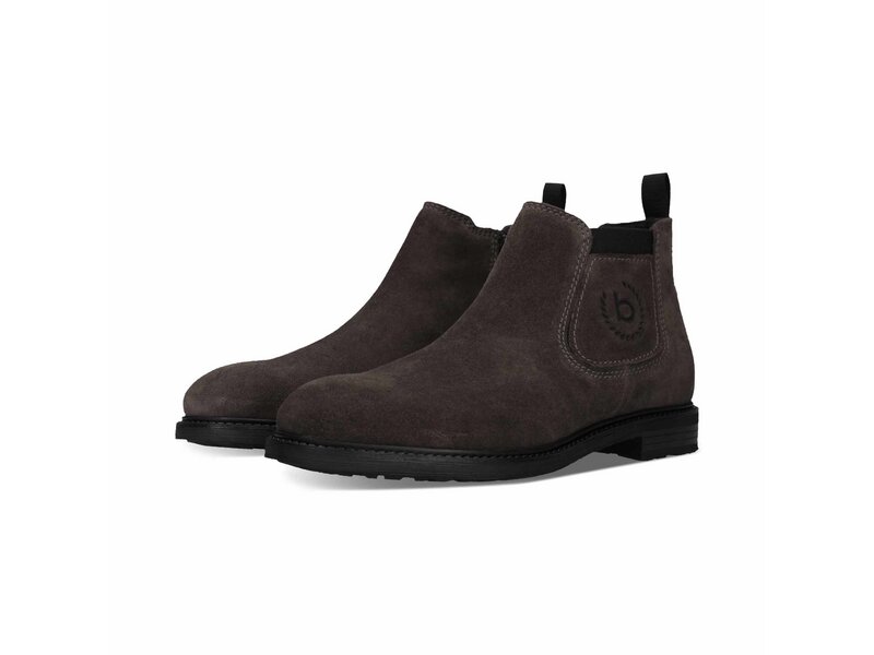 Bugatti - Ankle Boots - Braun 