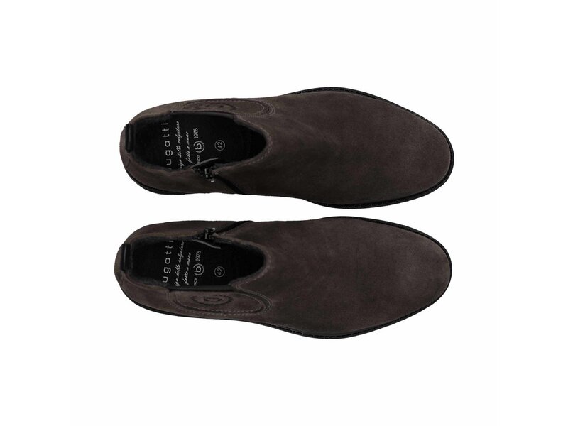 Bugatti - Ankle Boots - Braun 