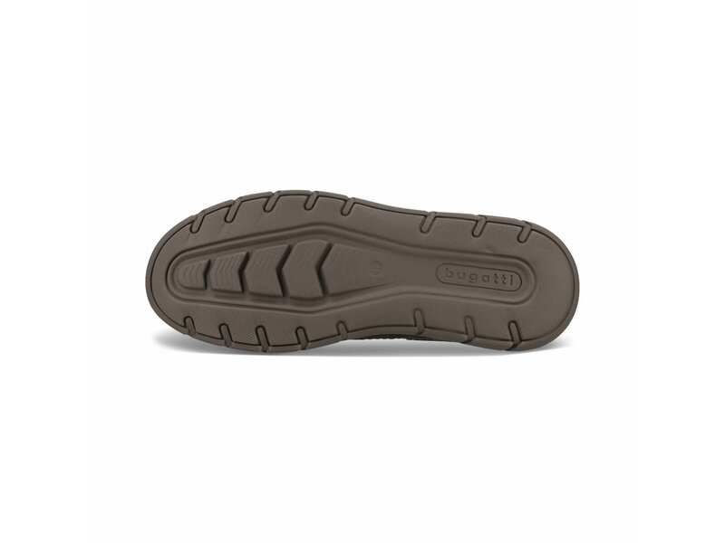 Bugatti - Lace-up - Braun 