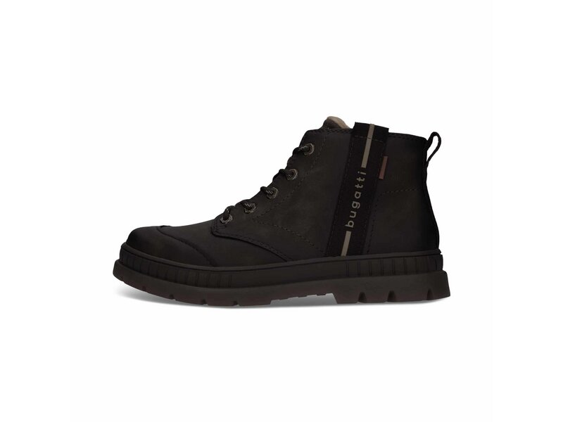 Bugatti - Mid Boots - Braun 