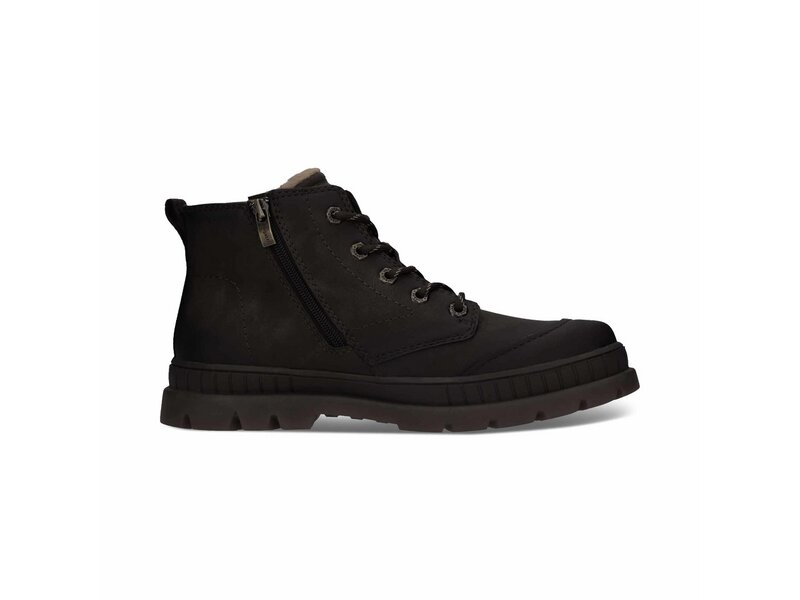 Bugatti - Mid Boots - Braun 