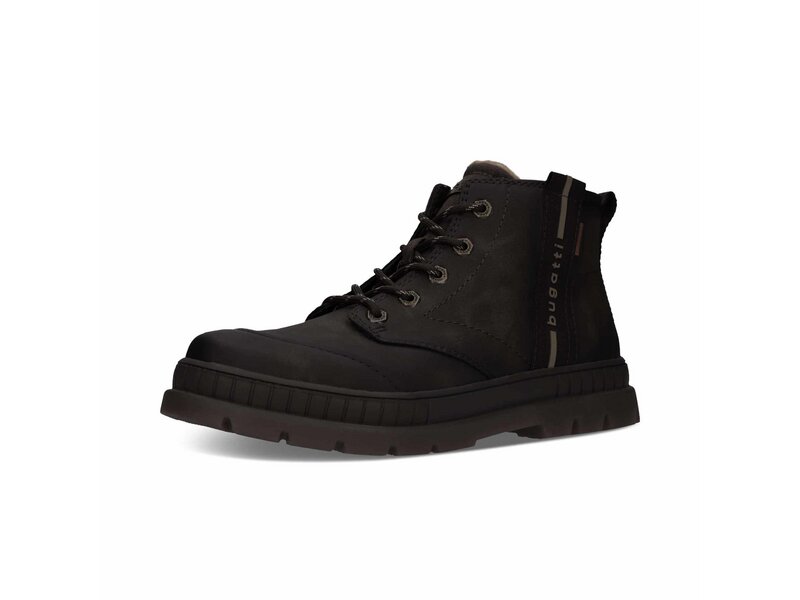 Bugatti - Mid Boots - Braun 