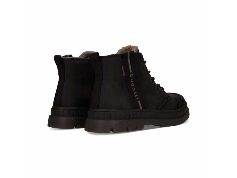 Bugatti - Mid Boots - Braun 