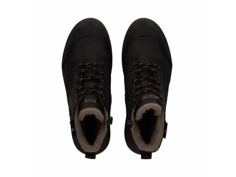 Bugatti - Mid Boots - Braun 