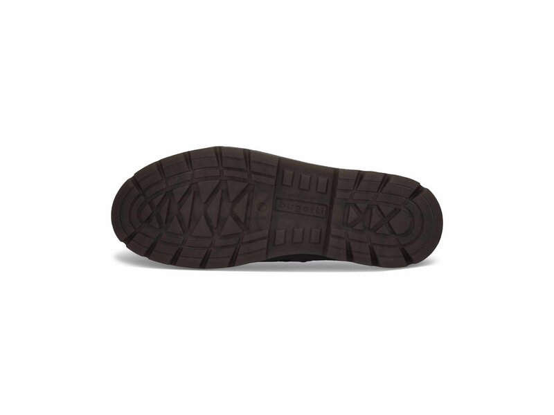 Bugatti - Mid Boots - Braun 