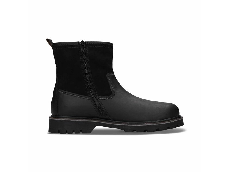 Bugatti - Mid Boots - Schwarz 