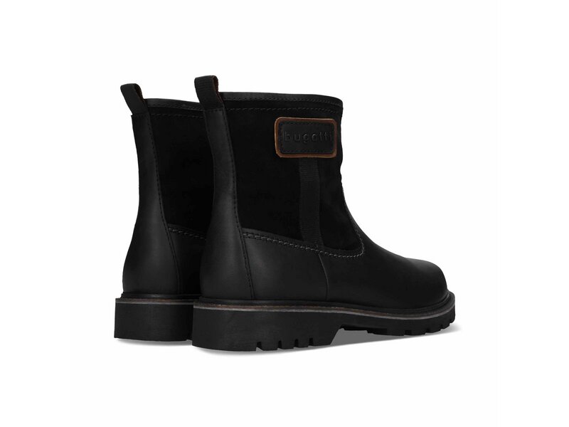 Bugatti - Mid Boots - Schwarz 