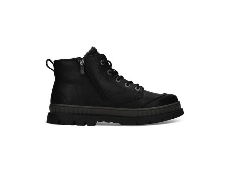 Bugatti - Mid Boots - Schwarz 