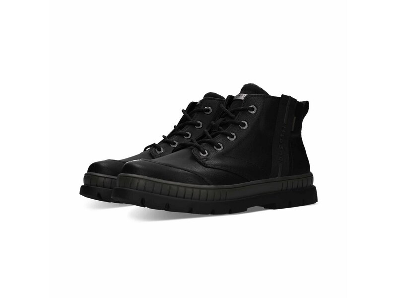 Bugatti - Mid Boots - Schwarz 