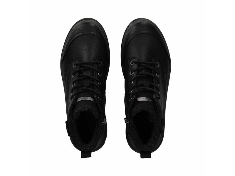 Bugatti - Mid Boots - Schwarz 