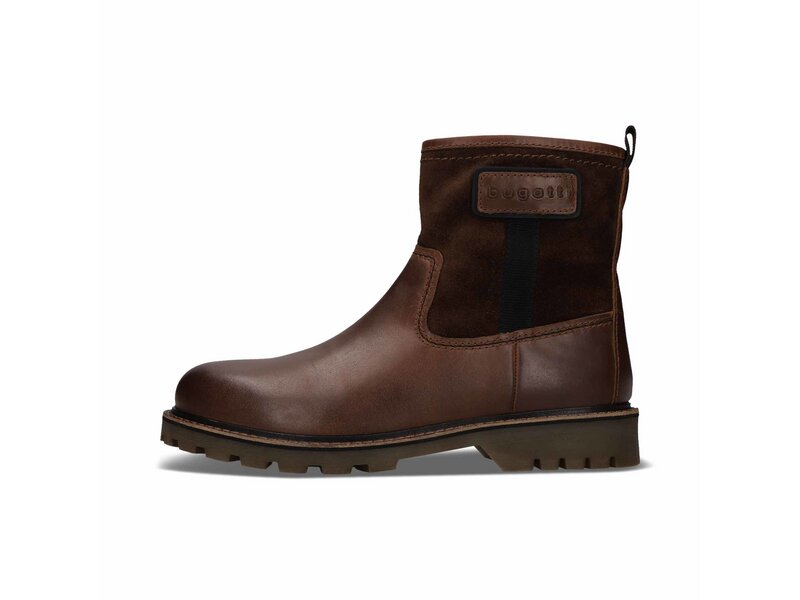Bugatti - Mid Boots - Braun 