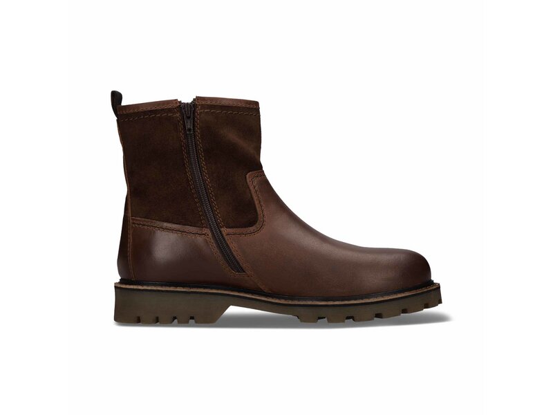 Bugatti - Mid Boots - Braun 