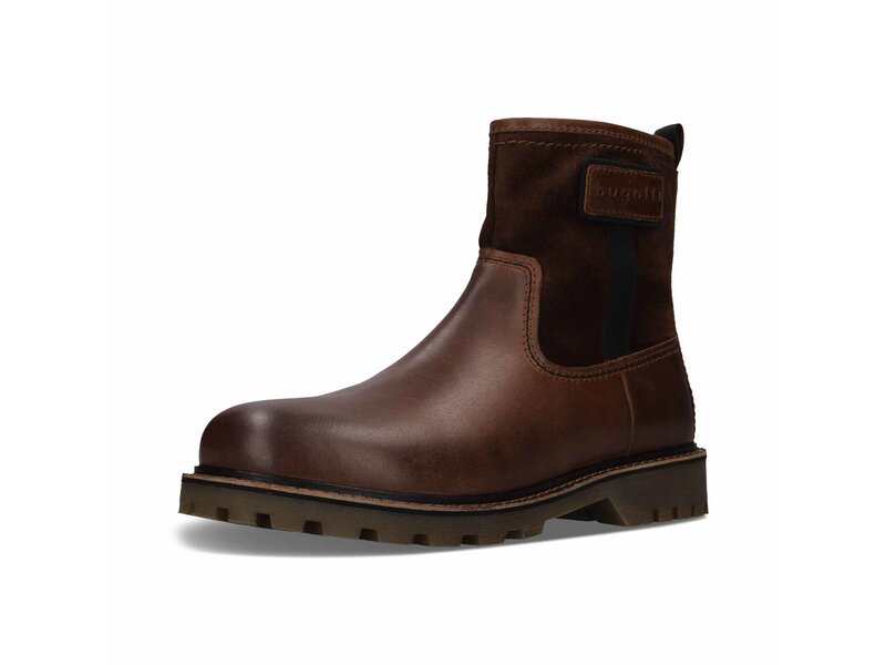 Bugatti - Mid Boots - Braun 
