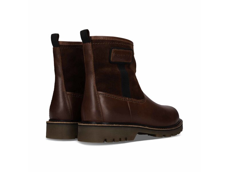 Bugatti - Mid Boots - Braun 