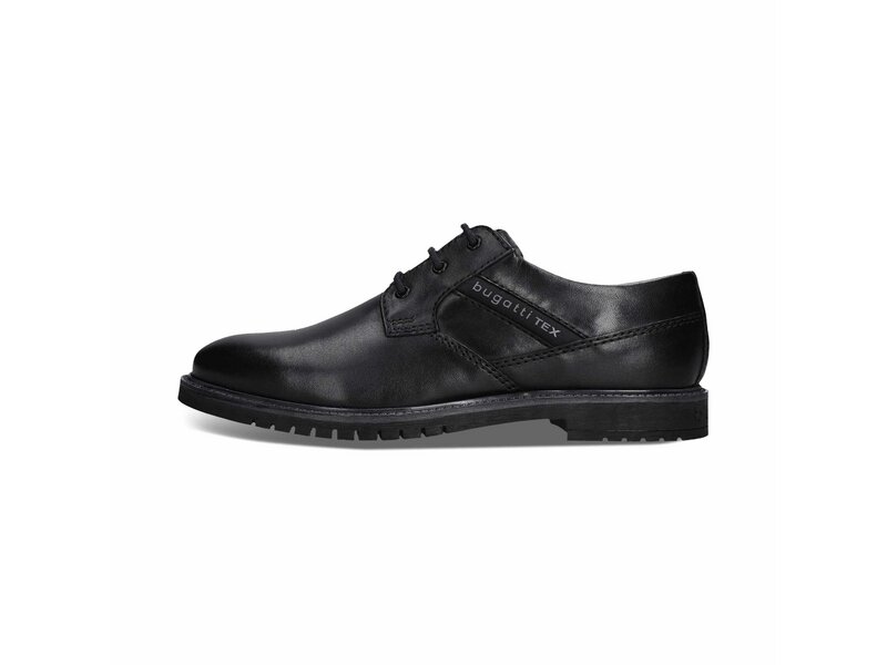 Bugatti - Lace-up - Schwarz 