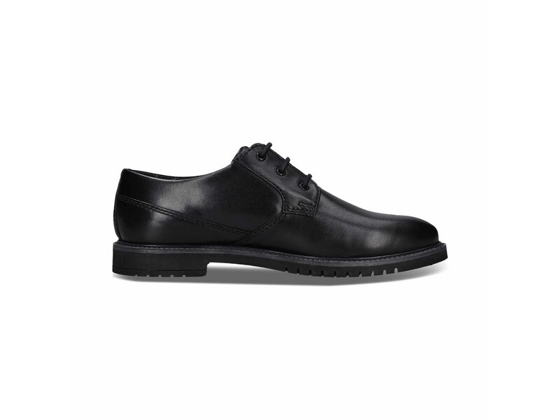 Bugatti - Lace-up - Schwarz 