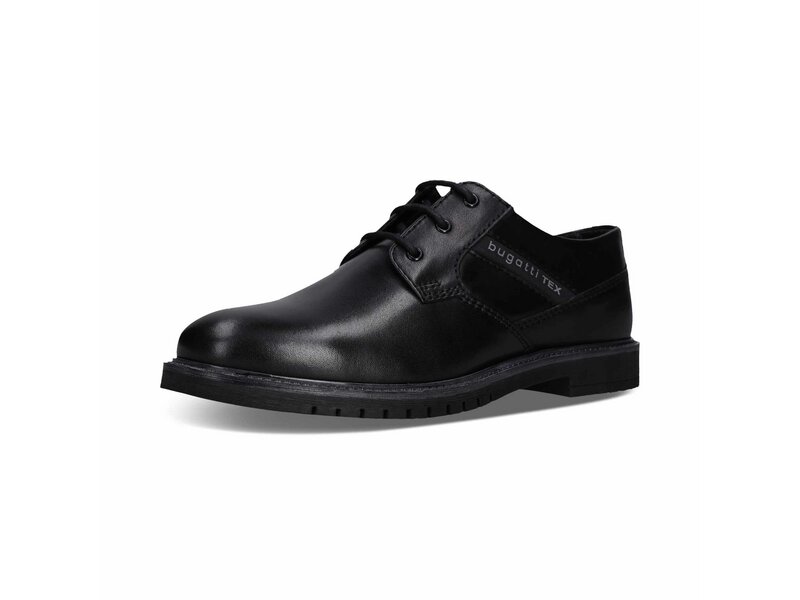 Bugatti - Lace-up - Schwarz 