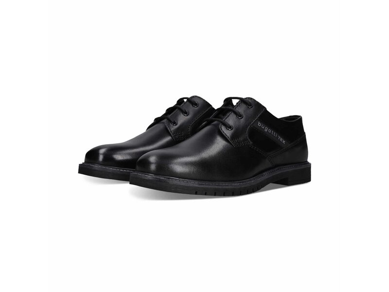 Bugatti - Lace-up - Schwarz 