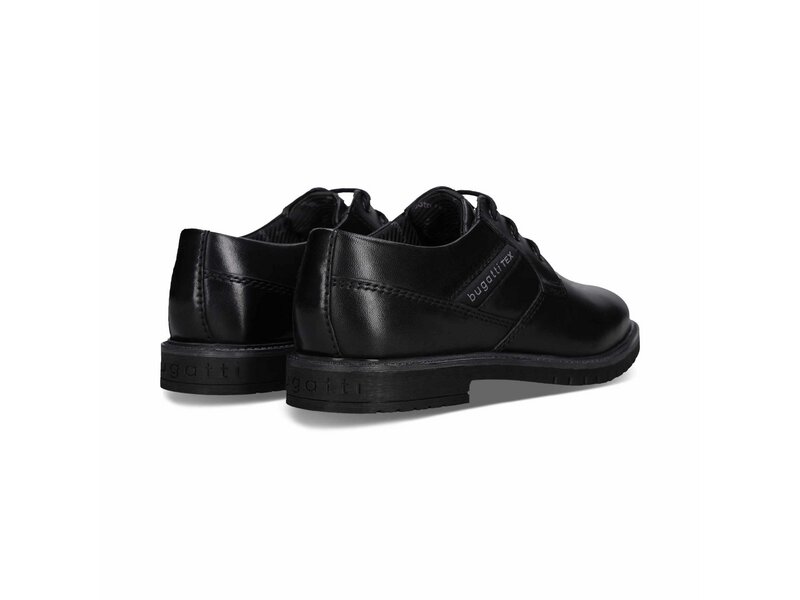 Bugatti - Lace-up - Schwarz 
