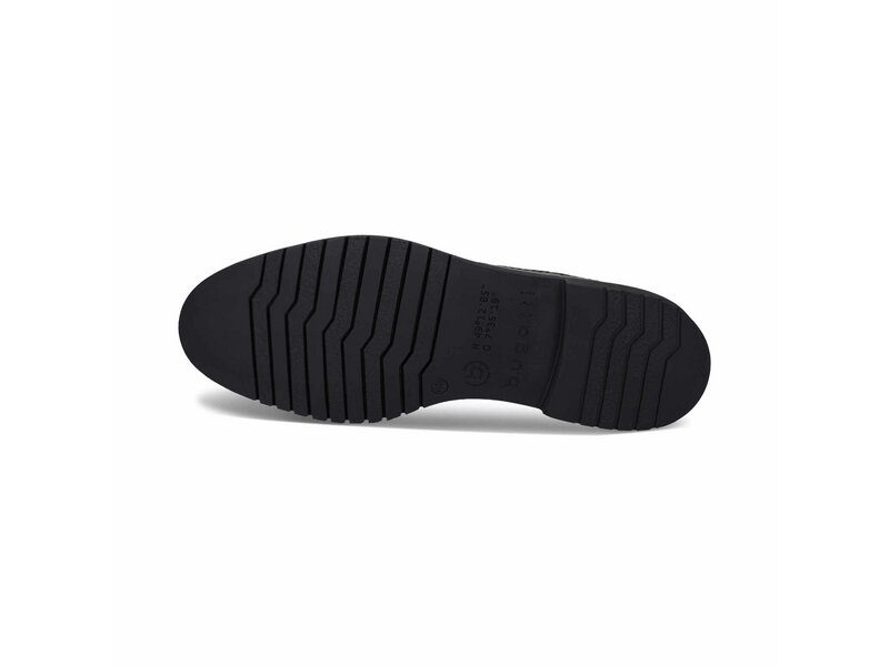 Bugatti - Lace-up - Schwarz 