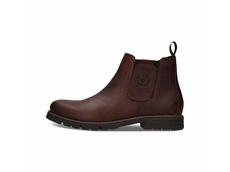Bugatti - Mid Boots - Braun 