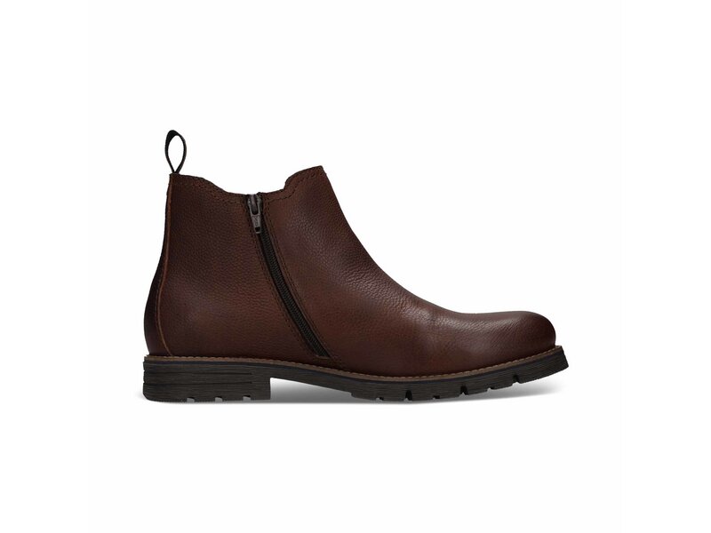 Bugatti - Mid Boots - Braun 