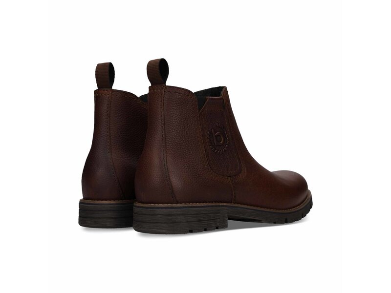 Bugatti - Mid Boots - Braun 