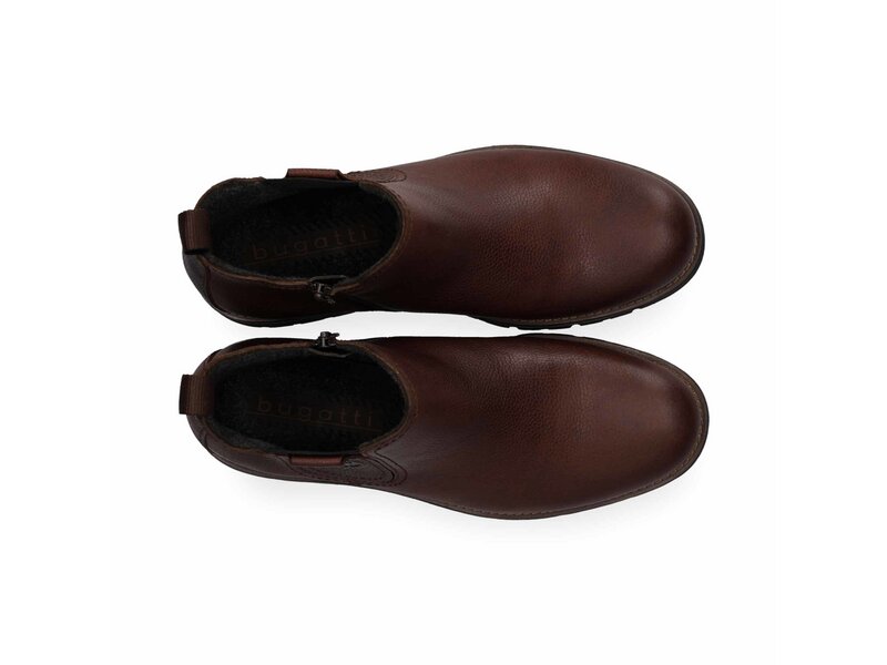 Bugatti - Mid Boots - Braun 