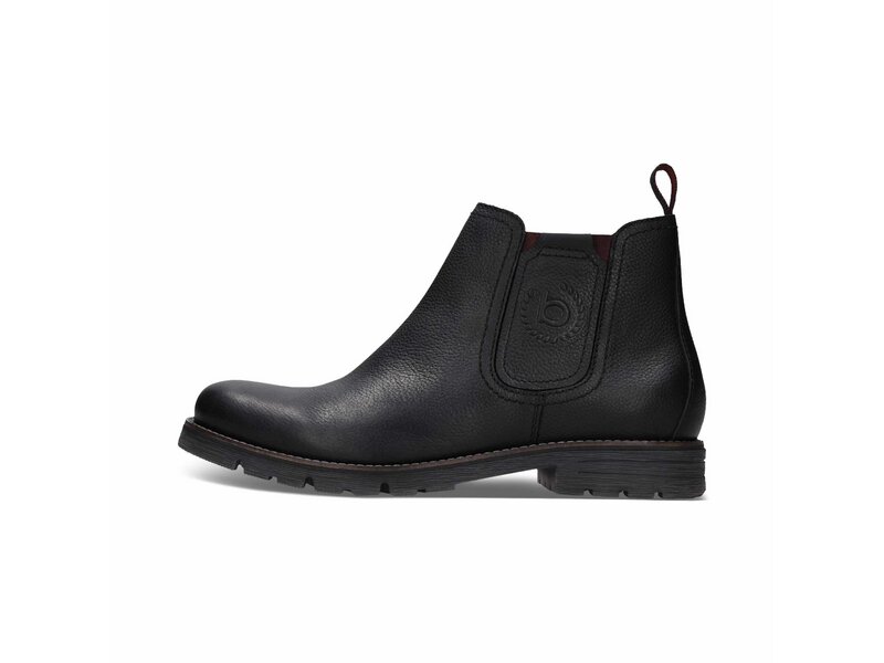Bugatti - Mid Boots - Schwarz 